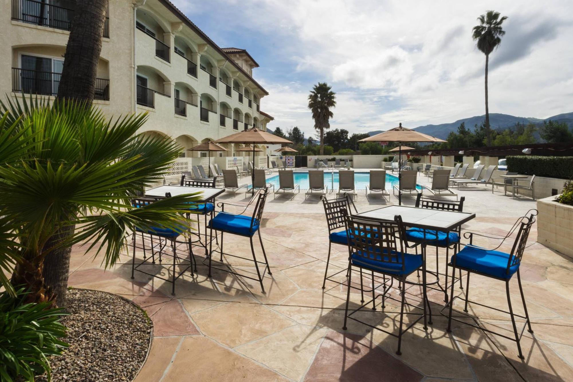 Santa Ynez Valley Marriott Buellton Exterior foto
